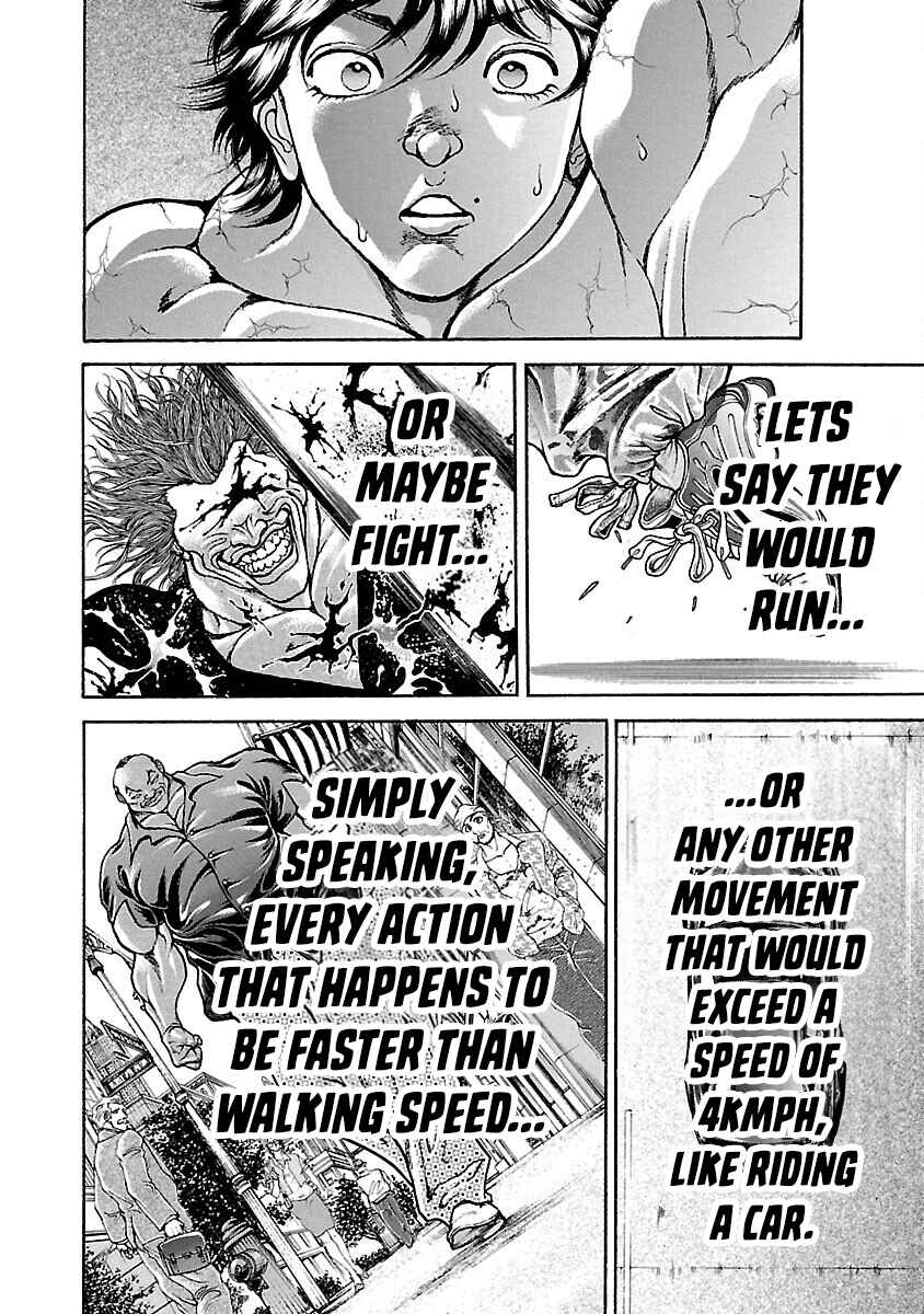 Page 13 Chapter 26 Baki Hanma - Son of Ogre (Shinsoban Release)