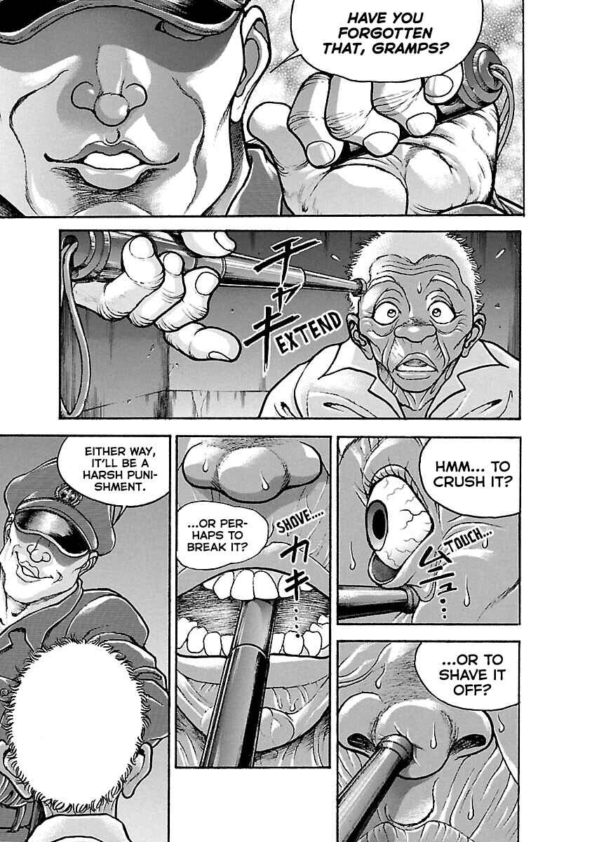 Page 18 Chapter 26 Baki Hanma - Son of Ogre (Shinsoban Release)