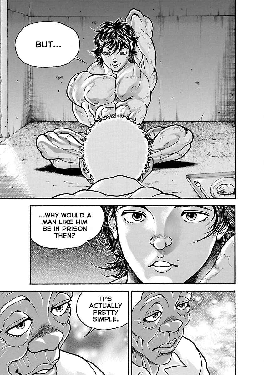Page 2 Chapter 26 Baki Hanma - Son of Ogre (Shinsoban Release)
