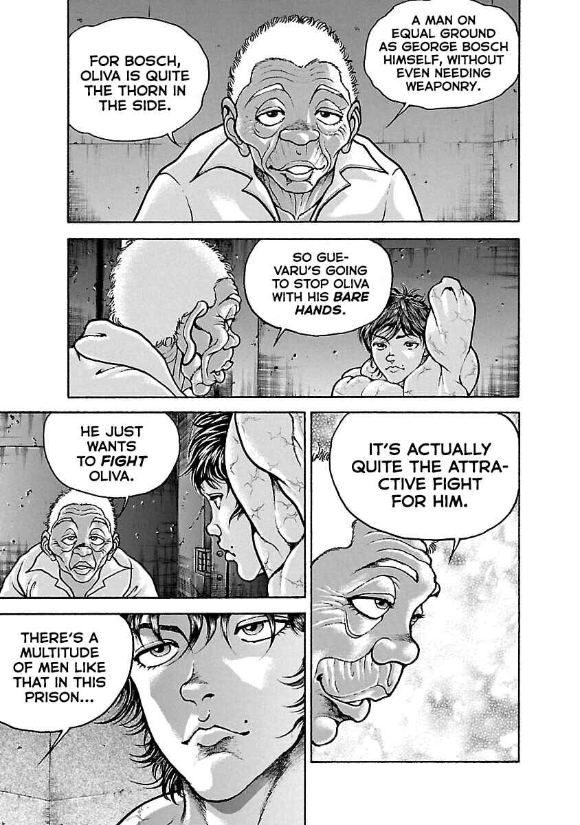 Page 4 Chapter 26 Baki Hanma - Son of Ogre (Shinsoban Release)