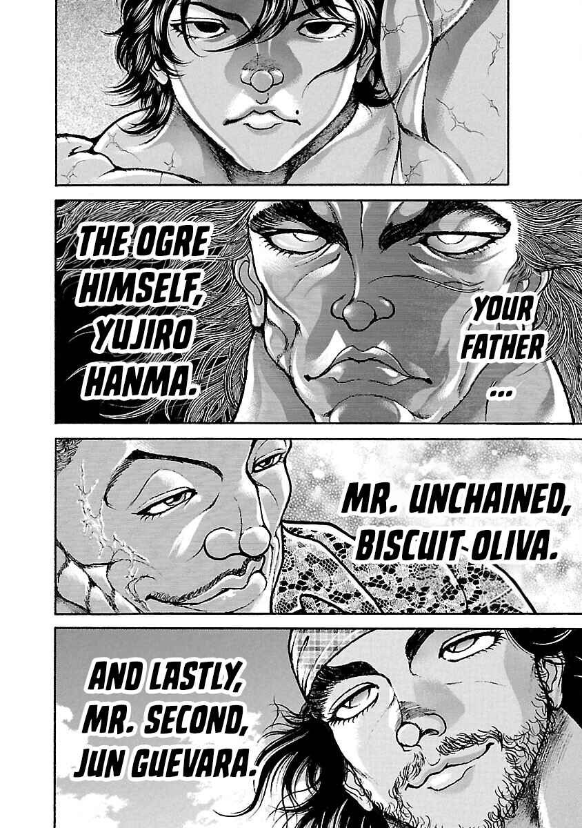 Page 9 Chapter 26 Baki Hanma - Son of Ogre (Shinsoban Release)