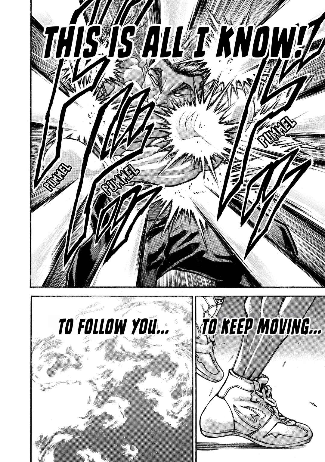 Page 18 Chapter 236 Baki Hanma - Son of Ogre (Shinsoban Release)