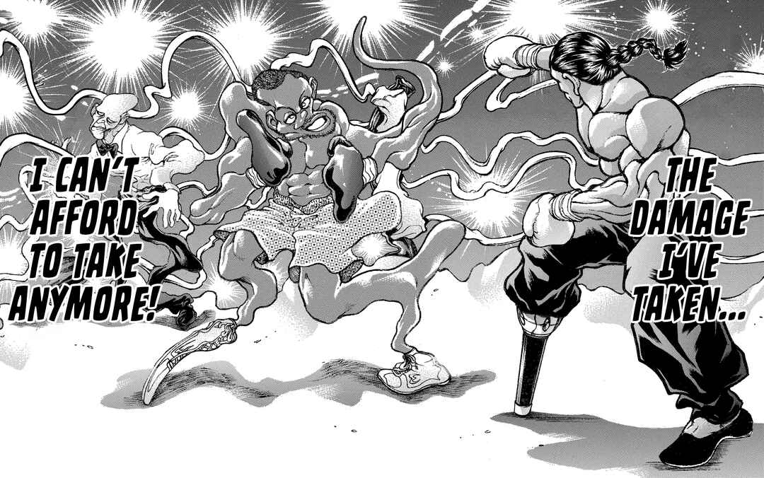 Page 2 Chapter 236 Baki Hanma - Son of Ogre (Shinsoban Release)