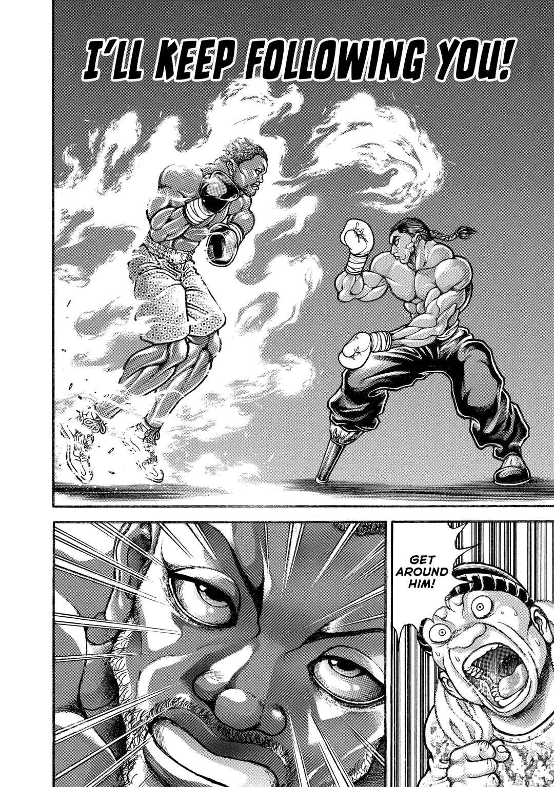 Page 6 Chapter 236 Baki Hanma - Son of Ogre (Shinsoban Release)