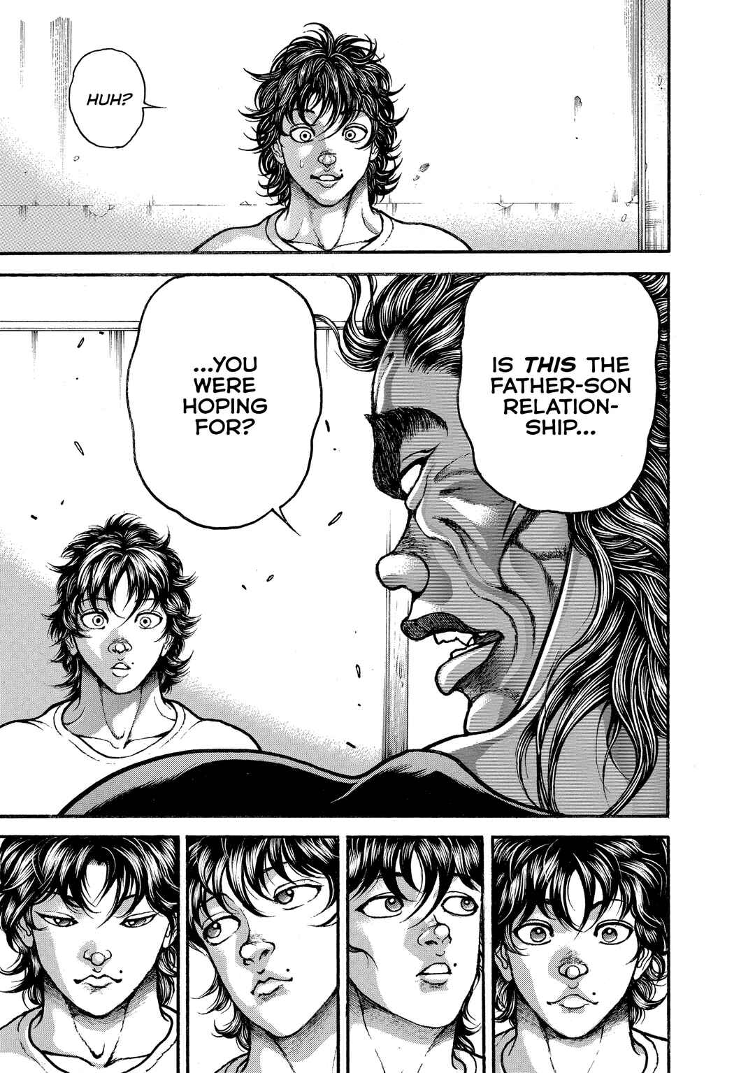 Page 13 Chapter 225 Baki Hanma - Son of Ogre (Shinsoban Release)