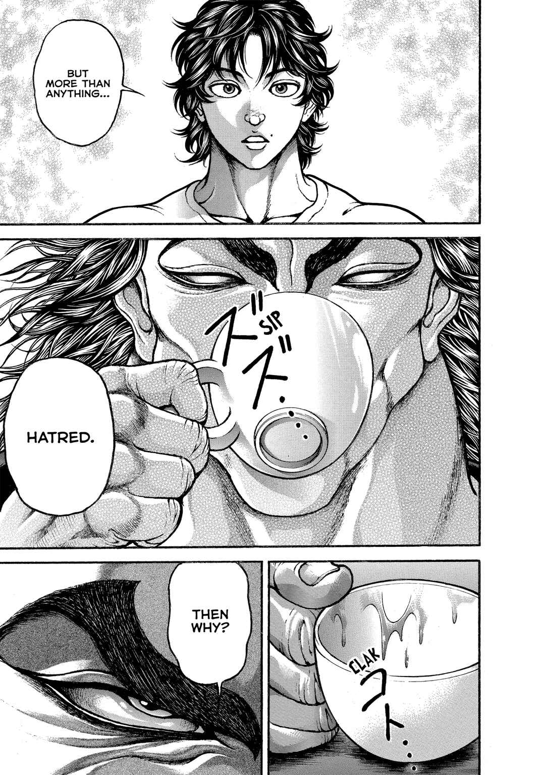 Page 17 Chapter 225 Baki Hanma - Son of Ogre (Shinsoban Release)