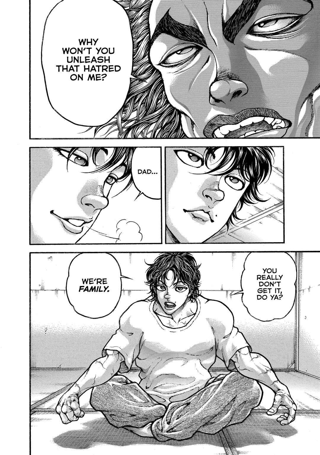 Page 18 Chapter 225 Baki Hanma - Son of Ogre (Shinsoban Release)