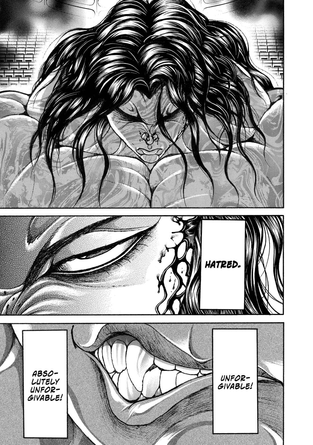 Page 10 Chapter 152 Baki Hanma - Son of Ogre (Shinsoban Release)