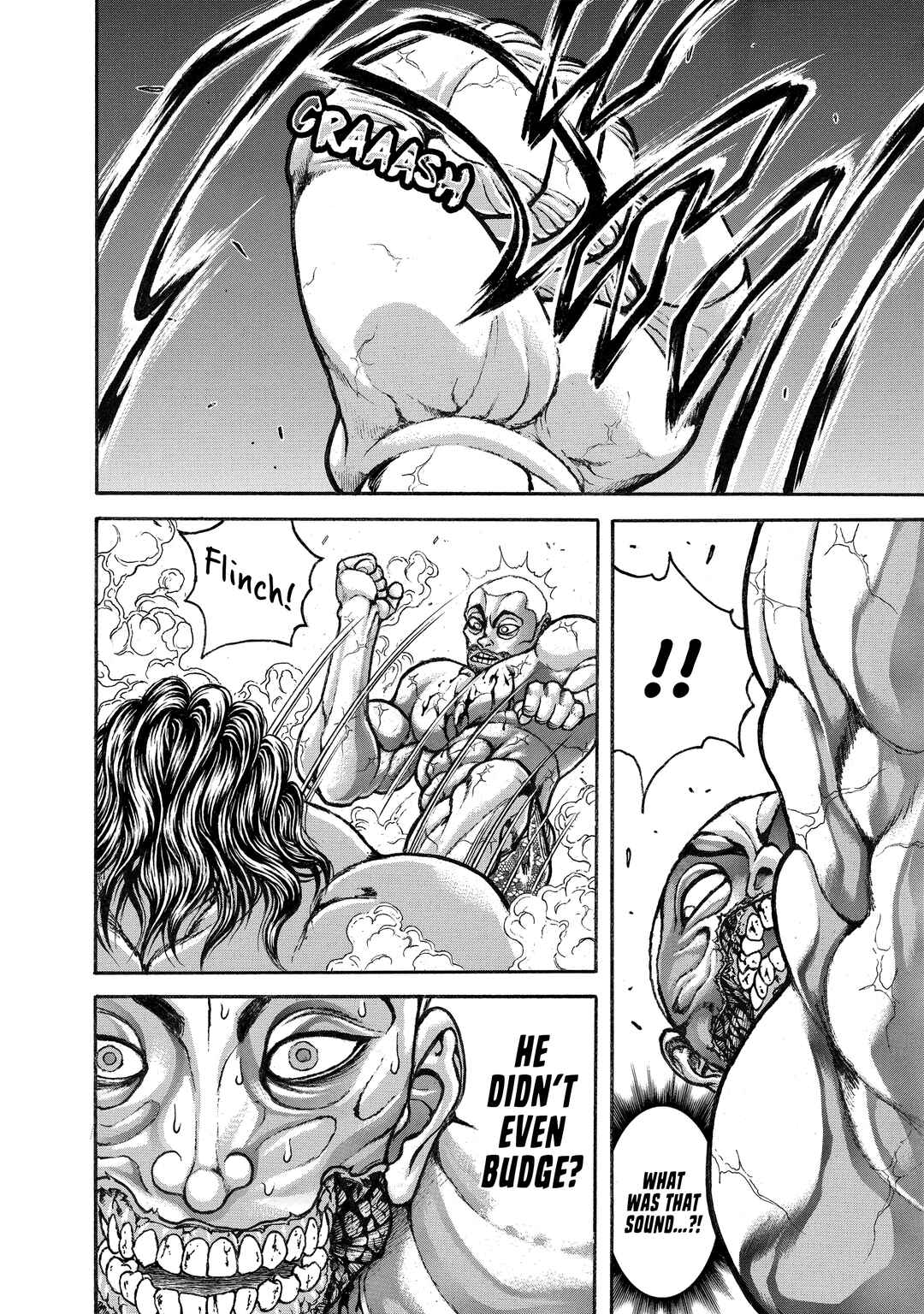 Page 13 Chapter 152 Baki Hanma - Son of Ogre (Shinsoban Release)