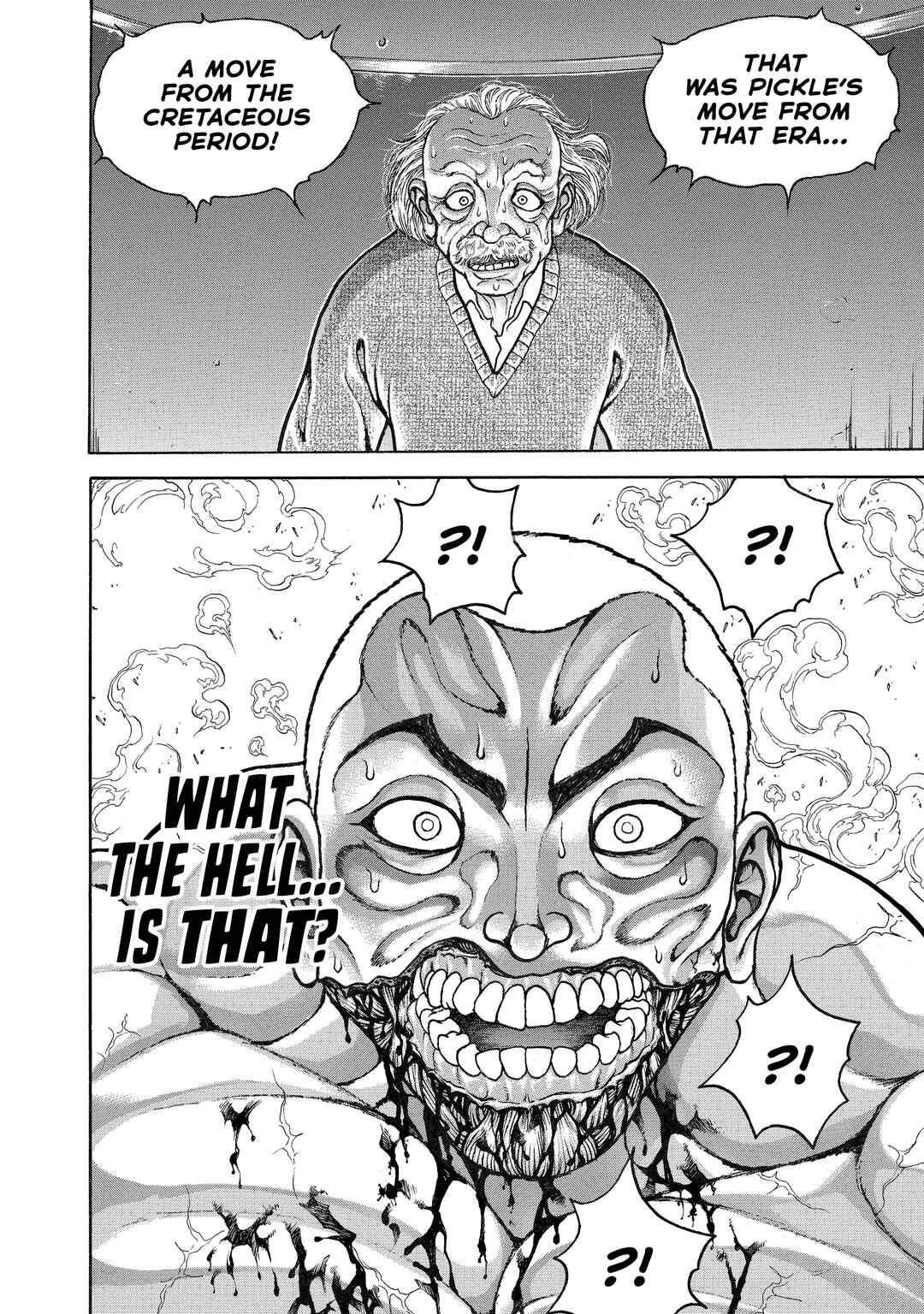 Page 21 Chapter 152 Baki Hanma - Son of Ogre (Shinsoban Release)