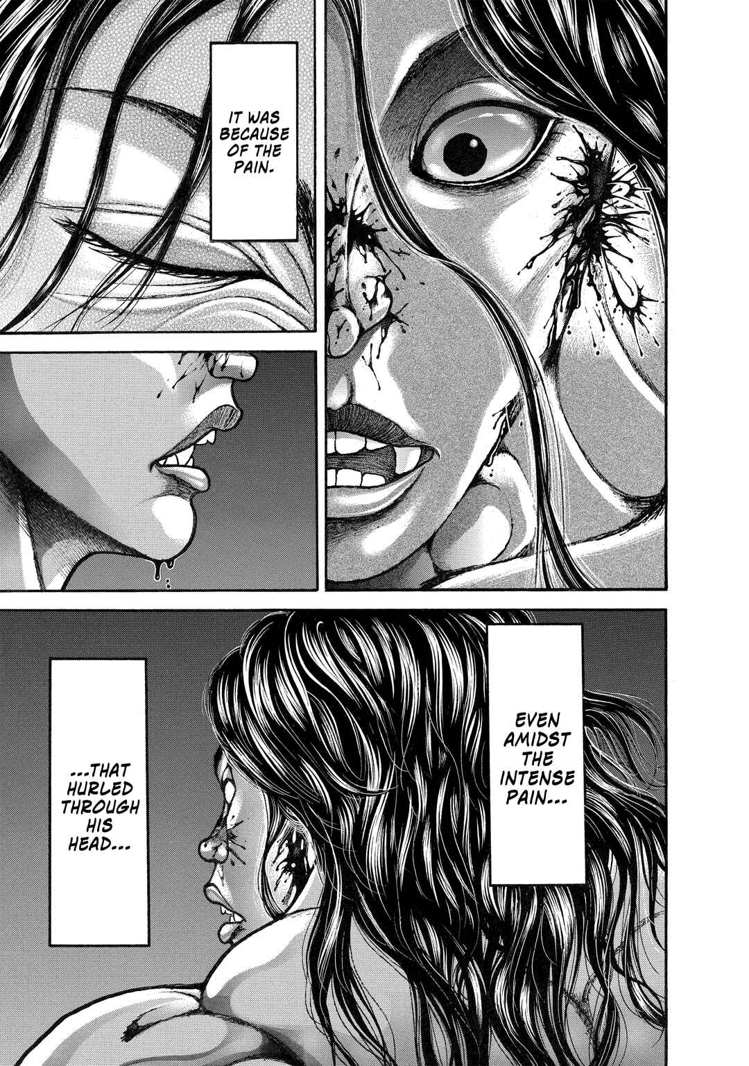 Page 4 Chapter 152 Baki Hanma - Son of Ogre (Shinsoban Release)