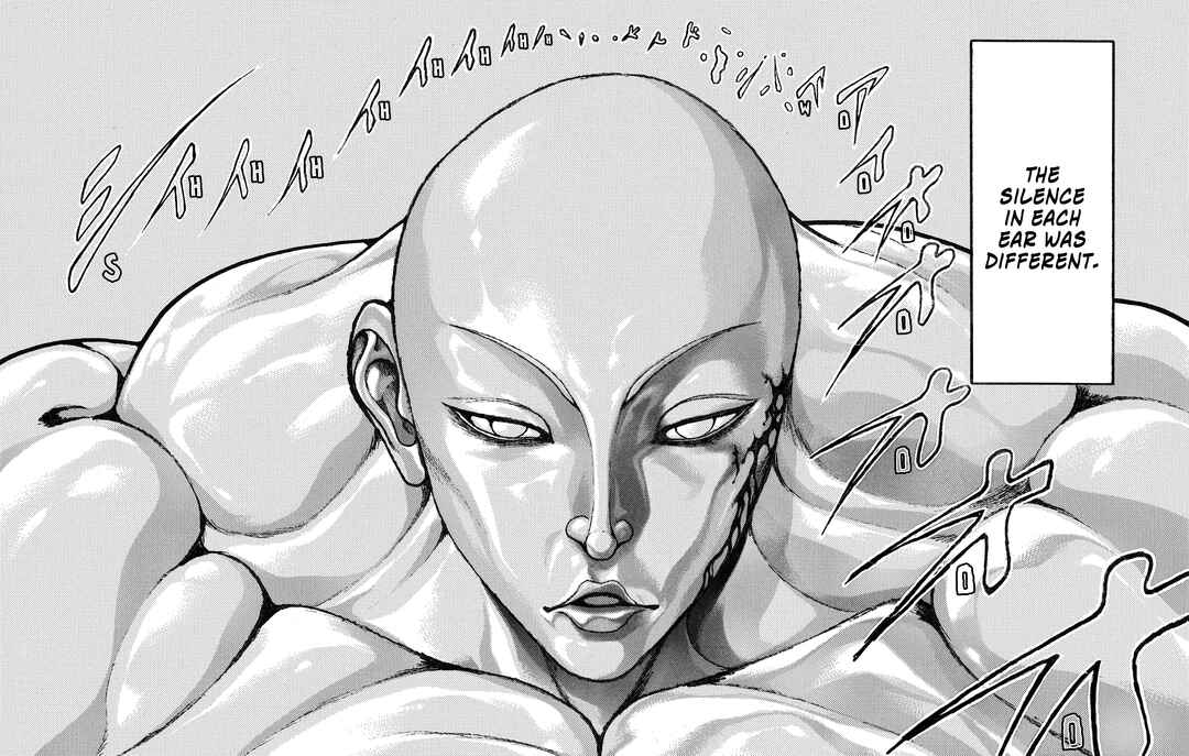 Page 9 Chapter 152 Baki Hanma - Son of Ogre (Shinsoban Release)