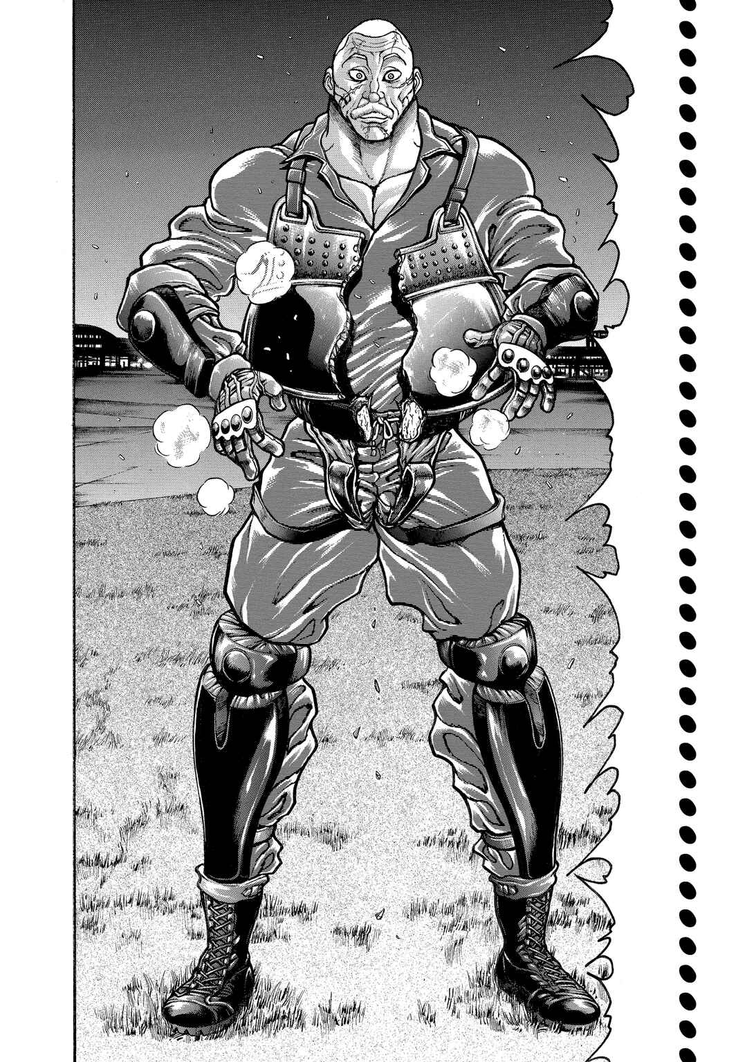 Page 21 Chapter 195 Baki Hanma - Son of Ogre (Shinsoban Release)