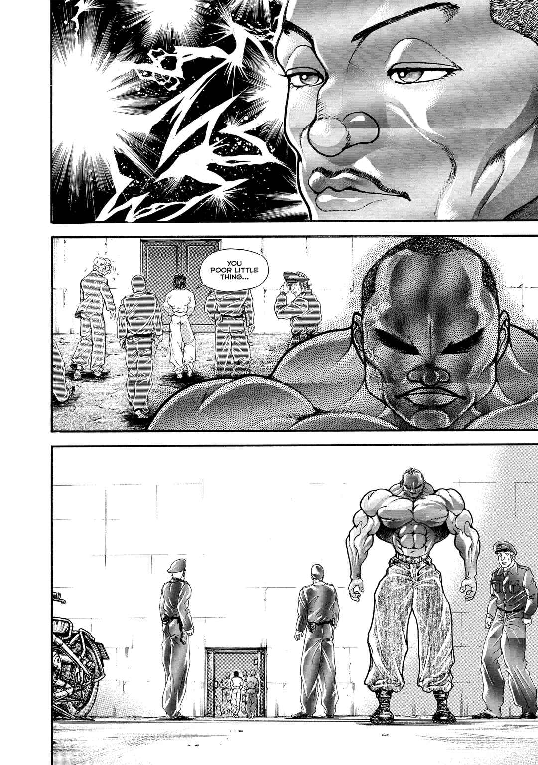 Page 14 Chapter 59 Baki Hanma - Son of Ogre (Shinsoban Release)