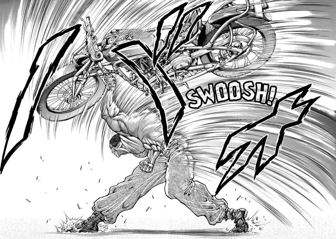 Page 18 Chapter 59 Baki Hanma - Son of Ogre (Shinsoban Release)