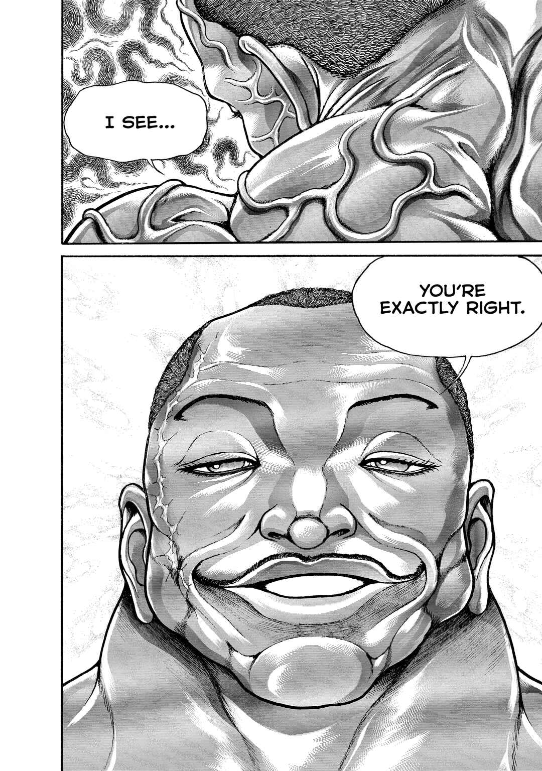 Page 6 Chapter 59 Baki Hanma - Son of Ogre (Shinsoban Release)