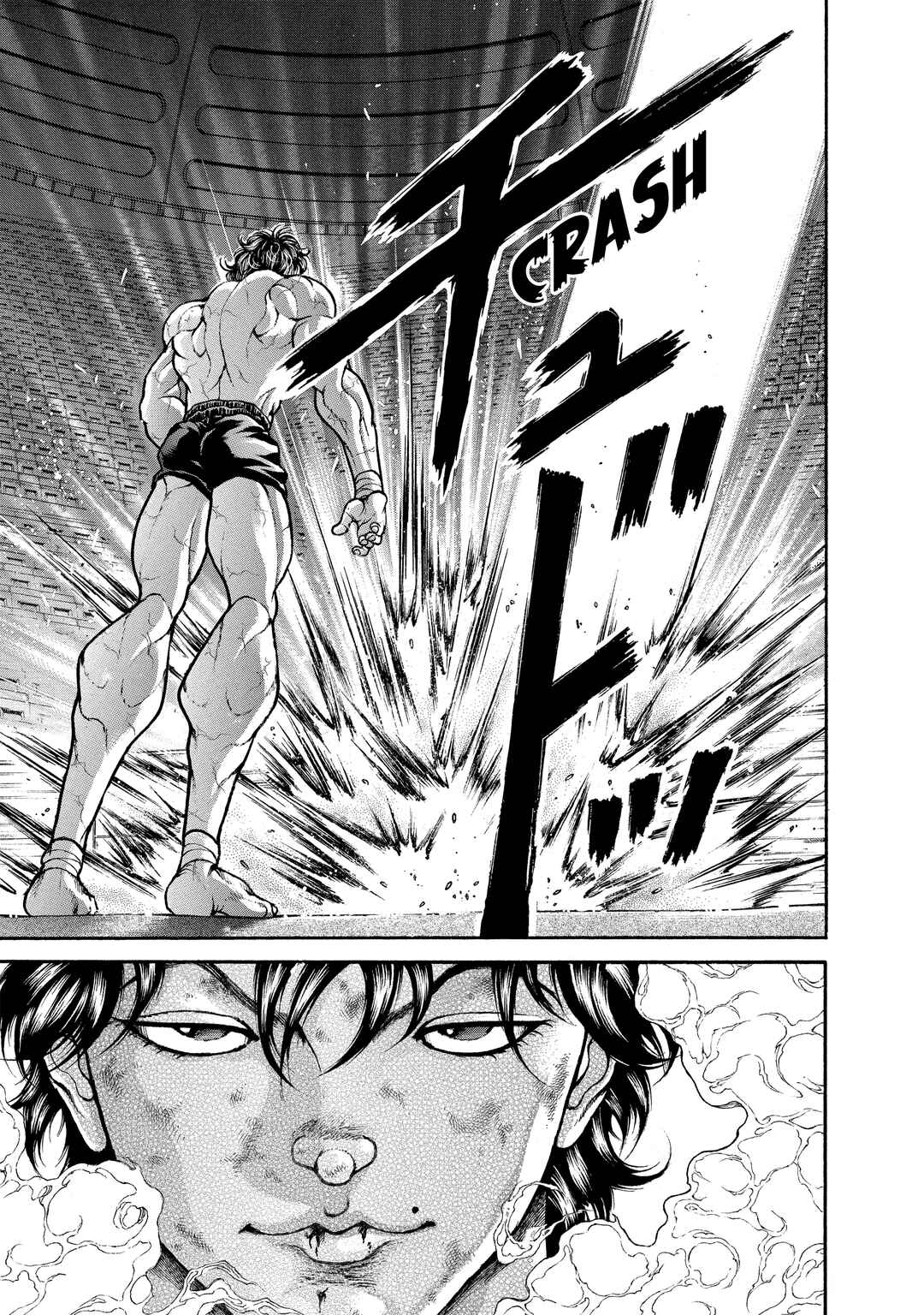 Page 15 Chapter 177 Baki Hanma - Son of Ogre (Shinsoban Release)