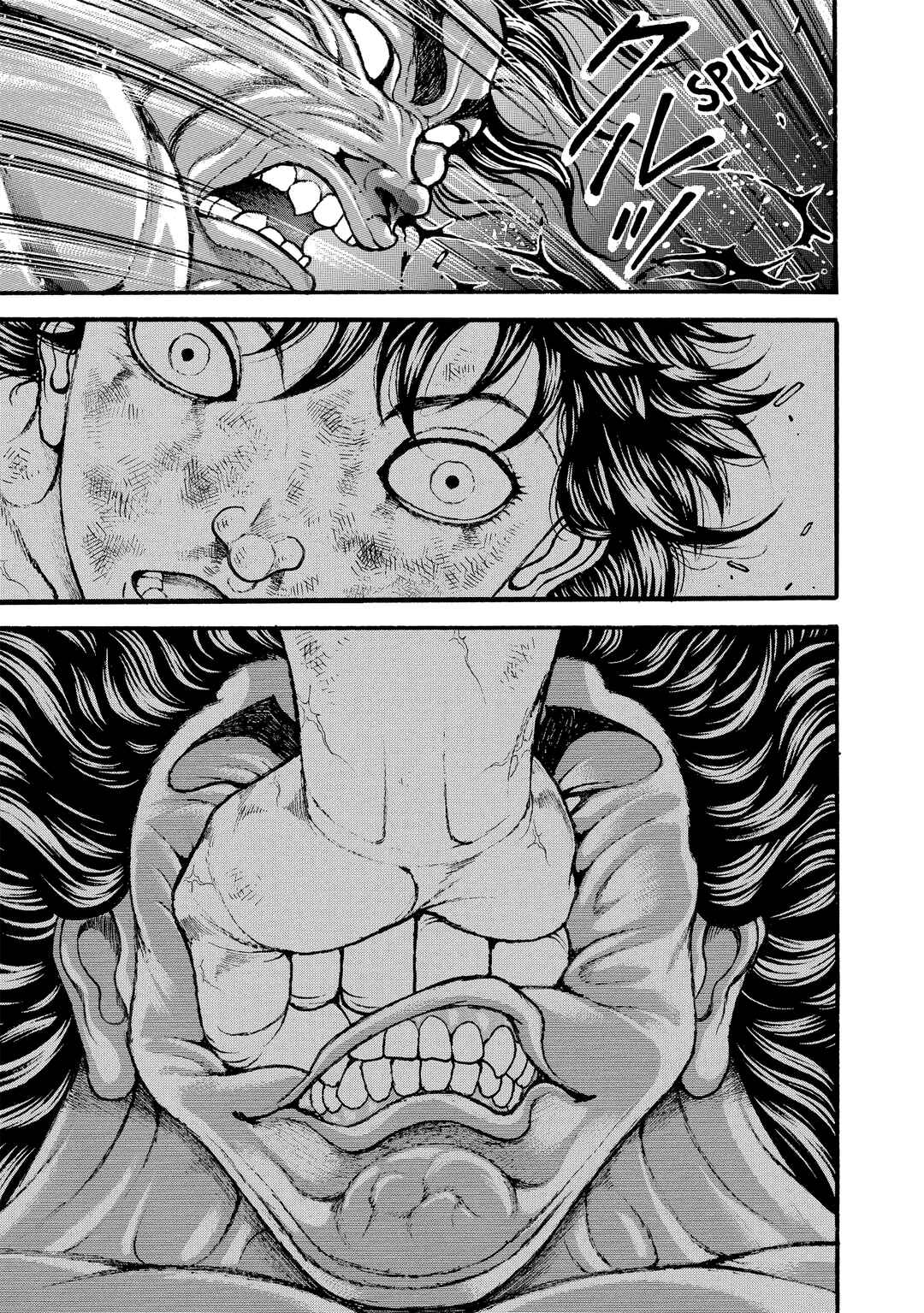 Page 19 Chapter 300 Baki Hanma - Son of Ogre (Shinsoban Release)