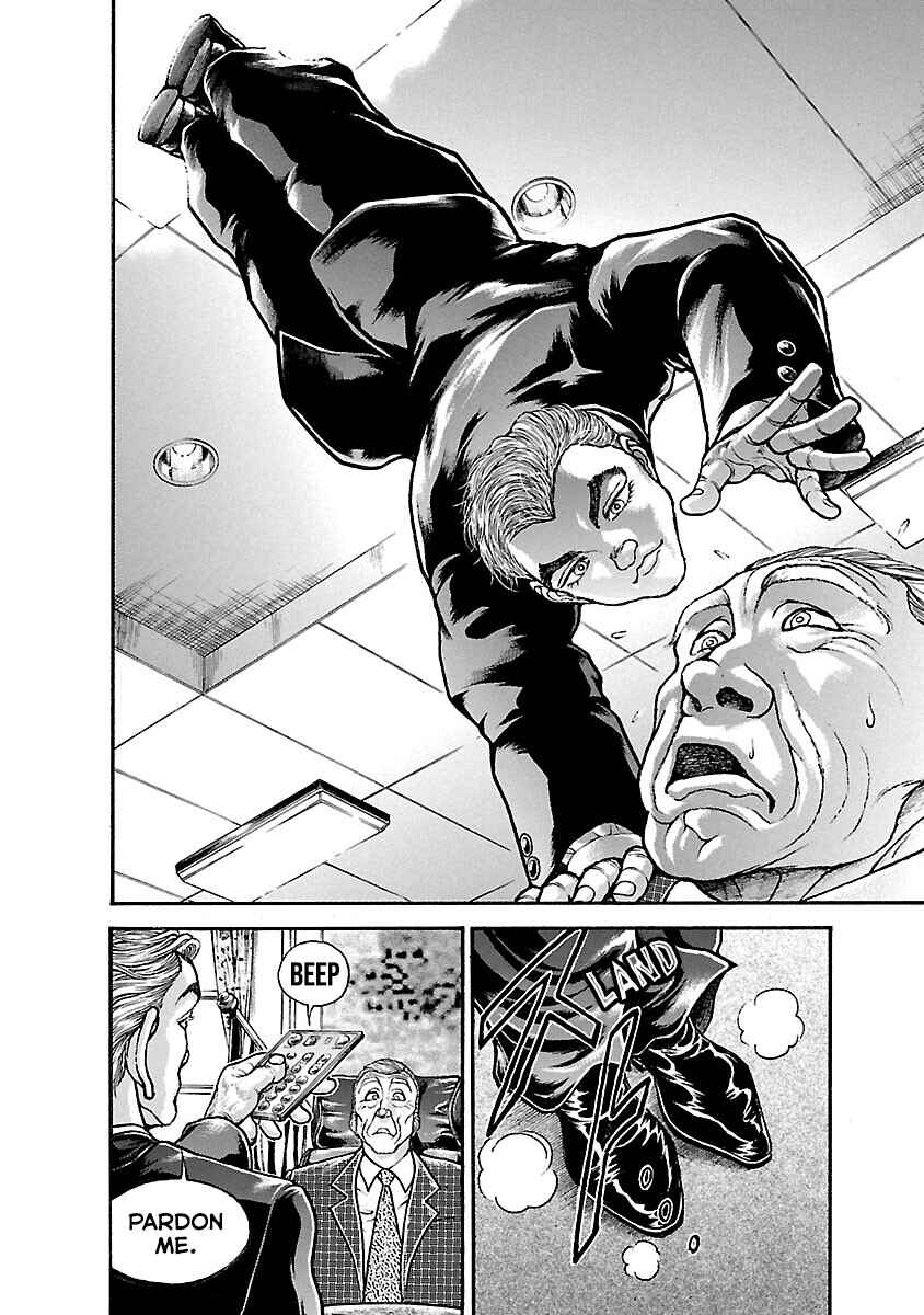 Page 13 Chapter 25 Baki Hanma - Son of Ogre (Shinsoban Release)