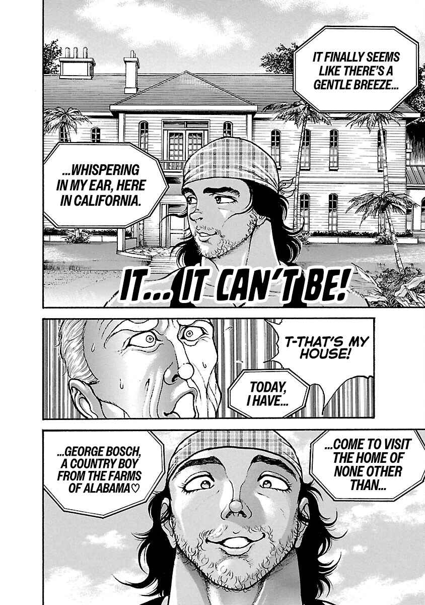 Page 15 Chapter 25 Baki Hanma - Son of Ogre (Shinsoban Release)