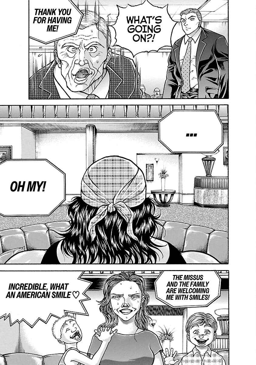 Page 16 Chapter 25 Baki Hanma - Son of Ogre (Shinsoban Release)