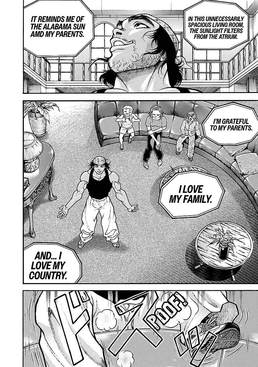 Page 17 Chapter 25 Baki Hanma - Son of Ogre (Shinsoban Release)