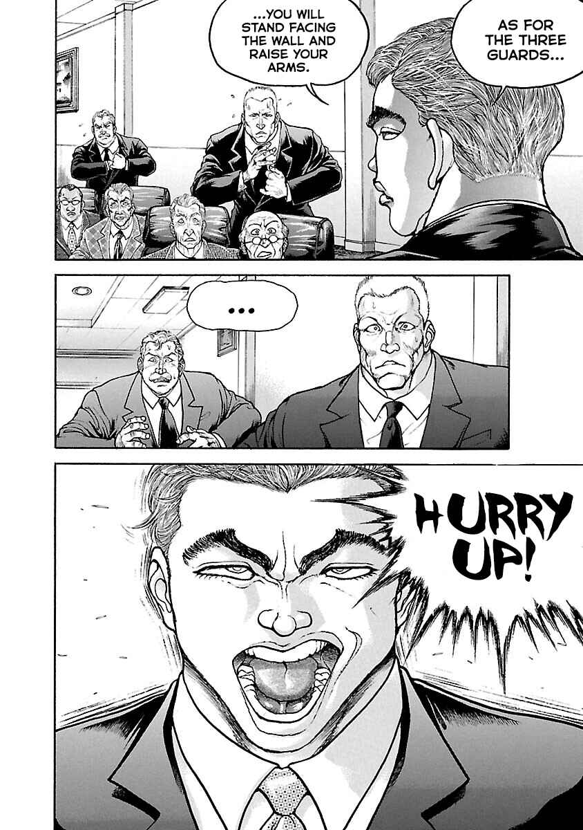Page 9 Chapter 25 Baki Hanma - Son of Ogre (Shinsoban Release)