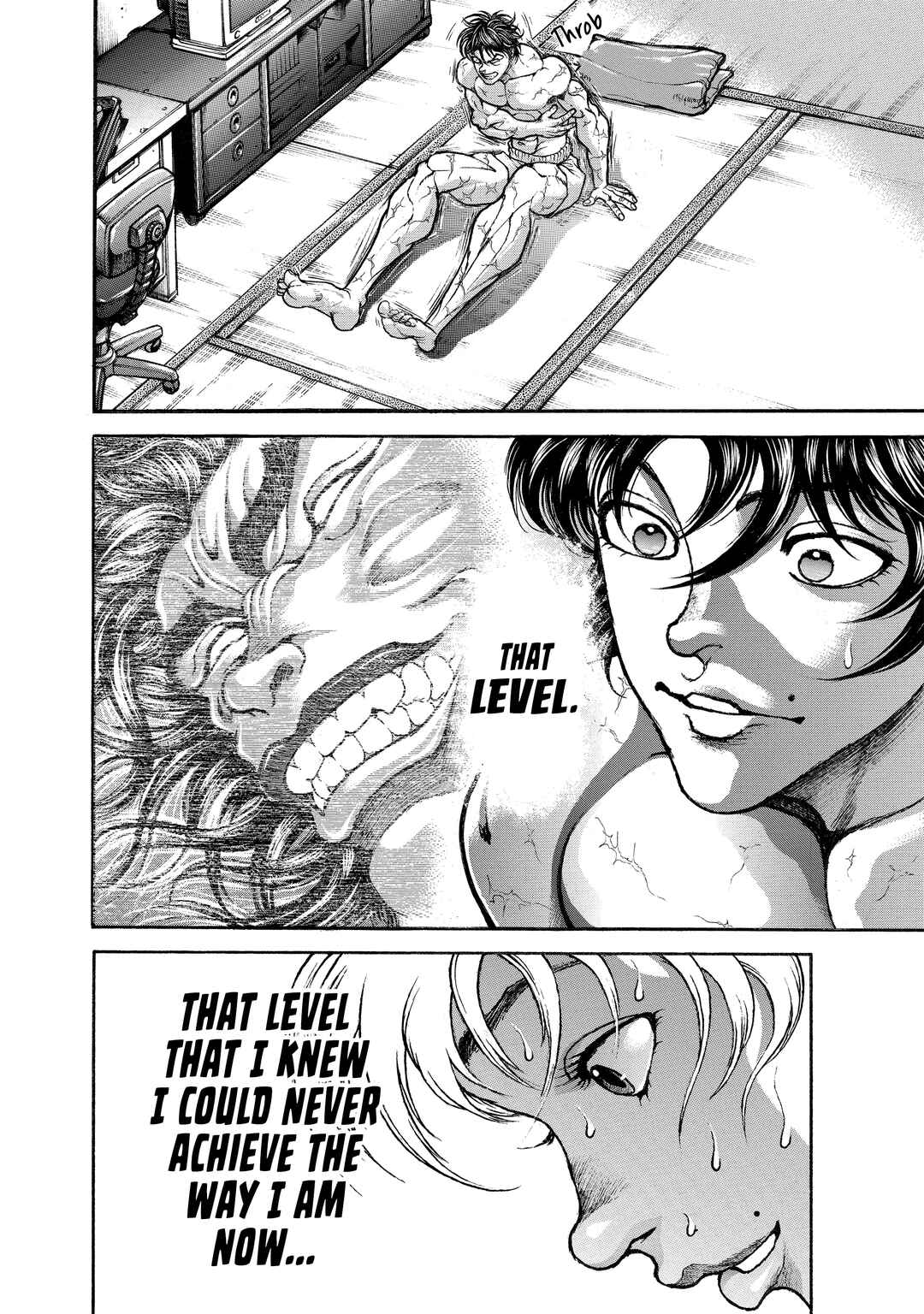 Page 13 Chapter 123 Baki Hanma - Son of Ogre (Shinsoban Release)