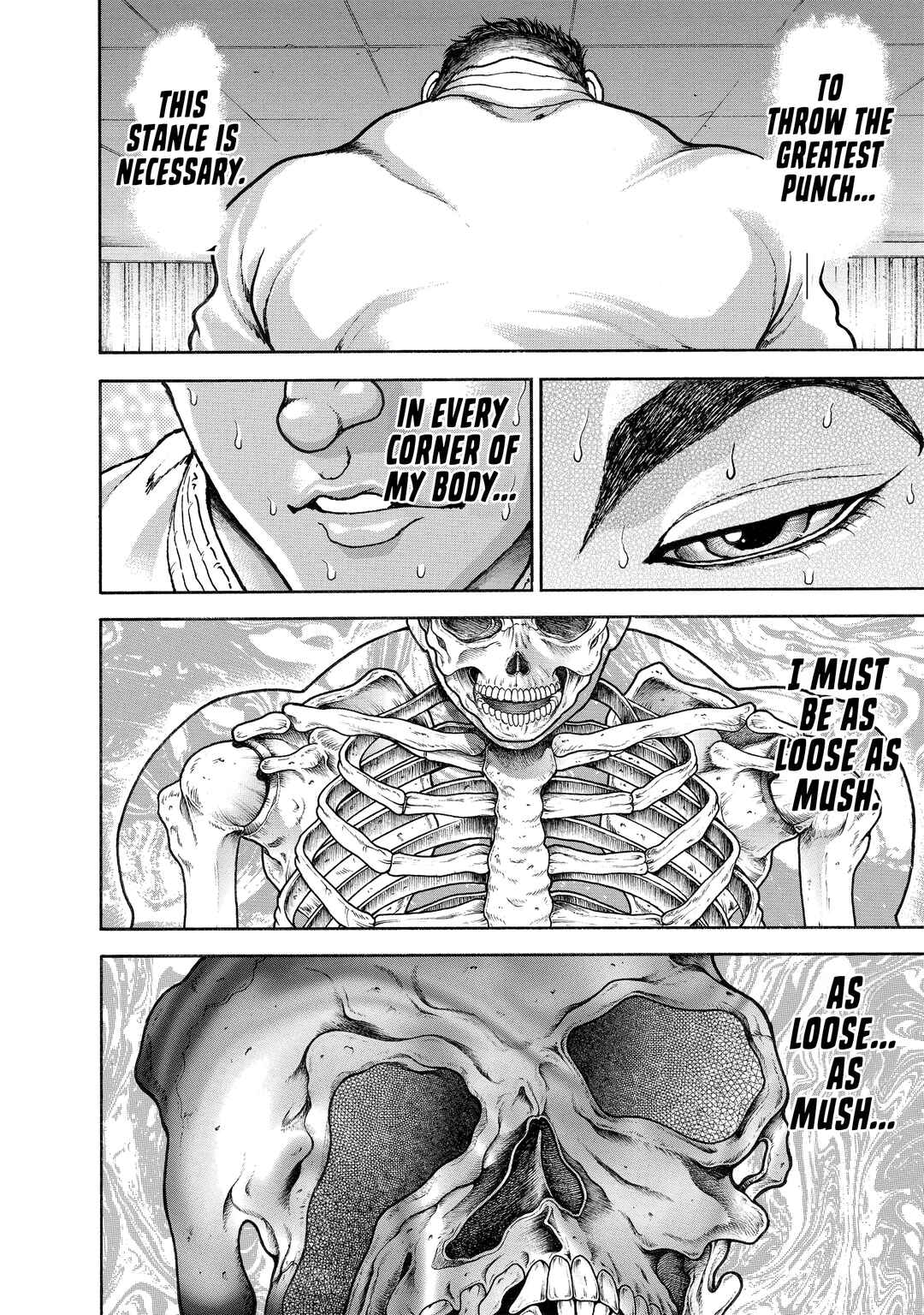 Page 10 Chapter 128 Baki Hanma - Son of Ogre (Shinsoban Release)
