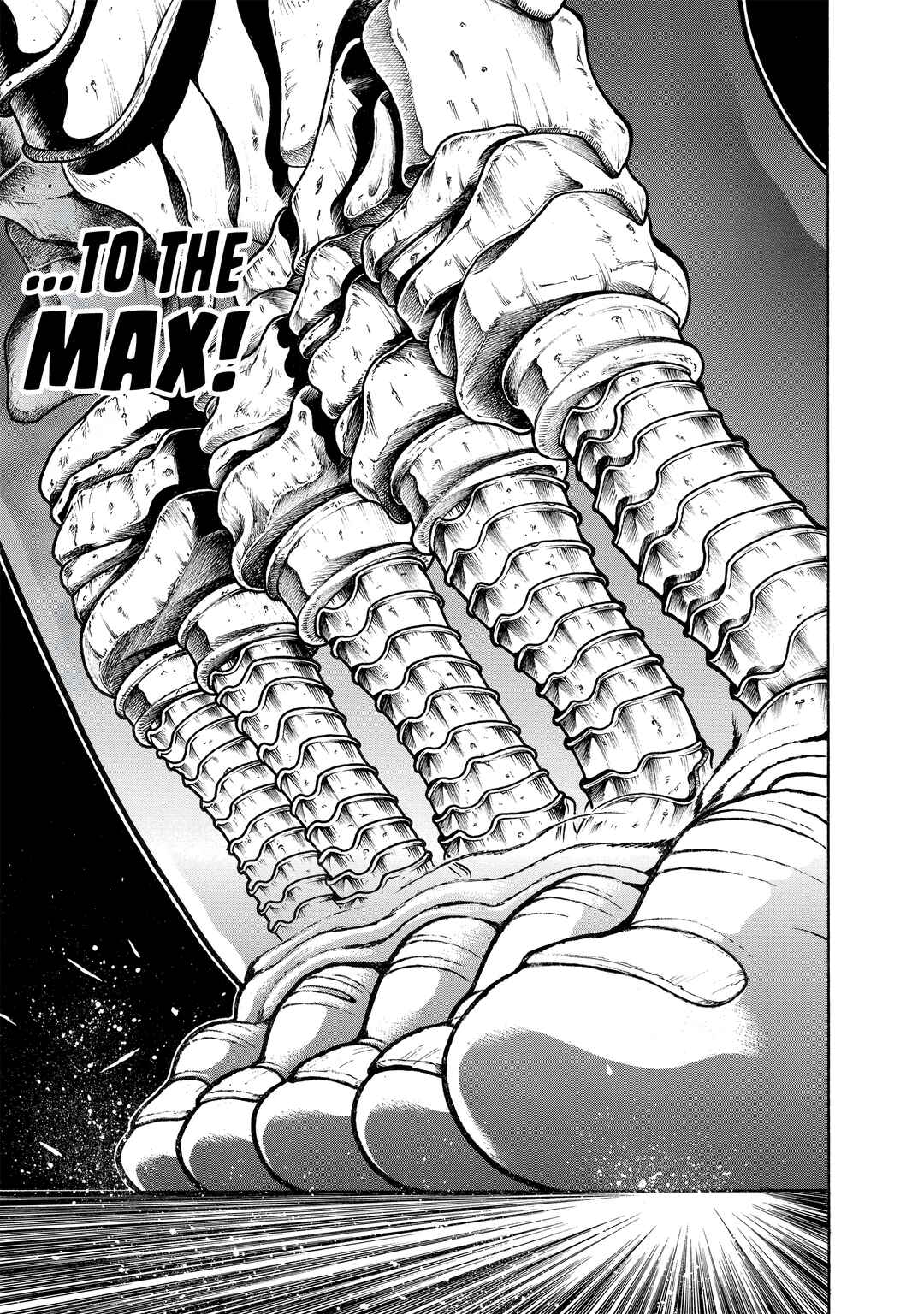 Page 17 Chapter 128 Baki Hanma - Son of Ogre (Shinsoban Release)
