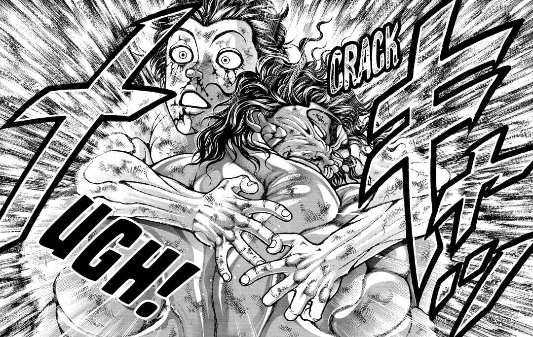 Page 2 Chapter 316 Baki Hanma - Son of Ogre (Shinsoban Release)