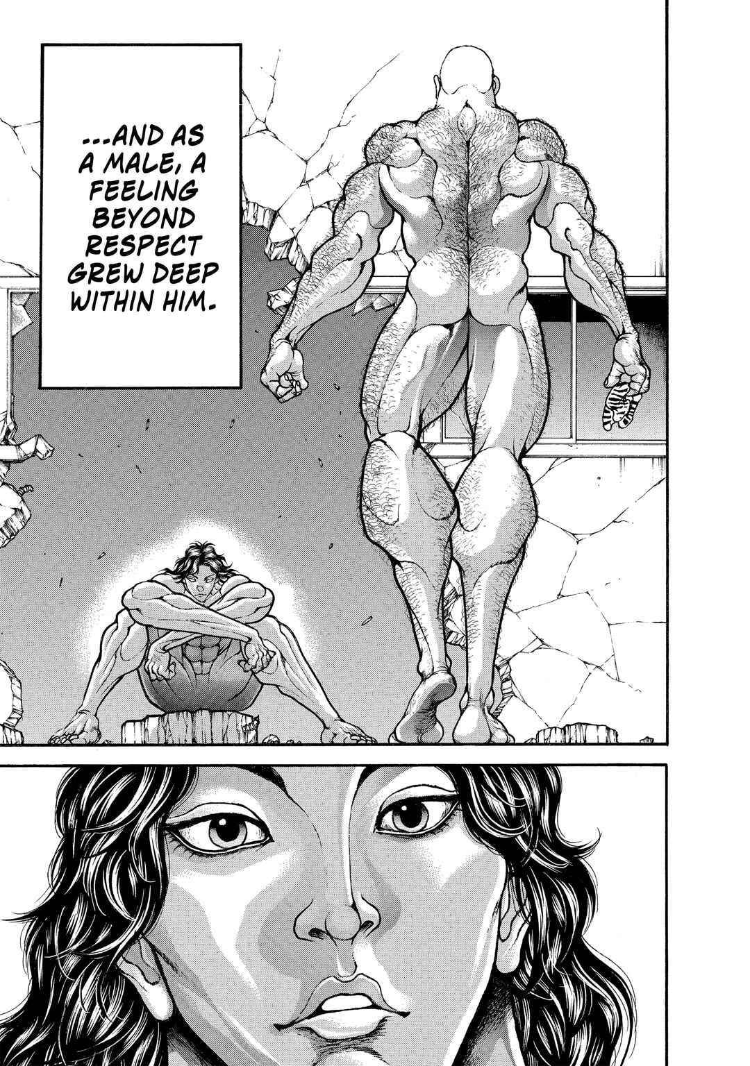 Page 14 Chapter 86 Baki Hanma - Son of Ogre (Shinsoban Release)