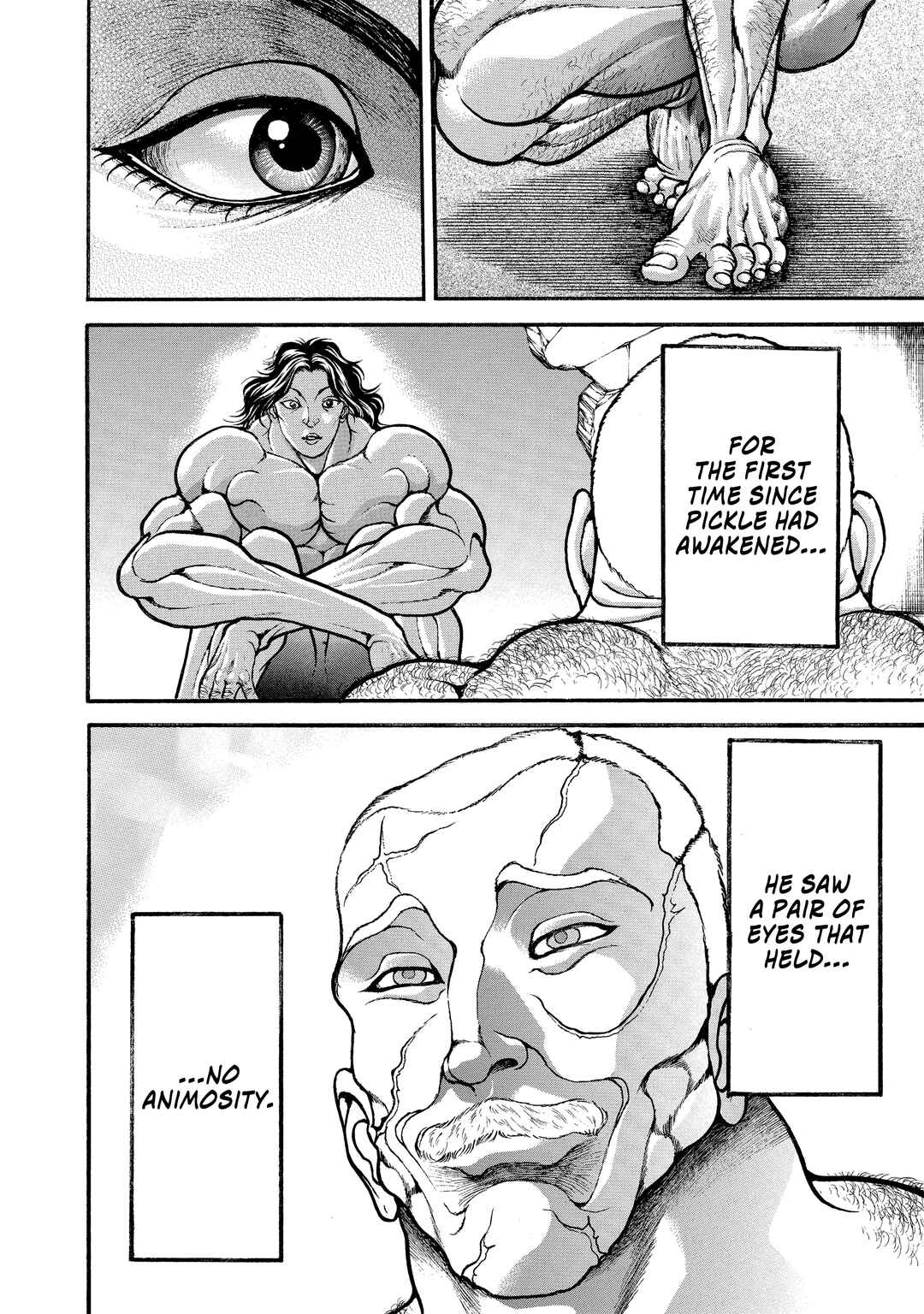 Page 15 Chapter 86 Baki Hanma - Son of Ogre (Shinsoban Release)
