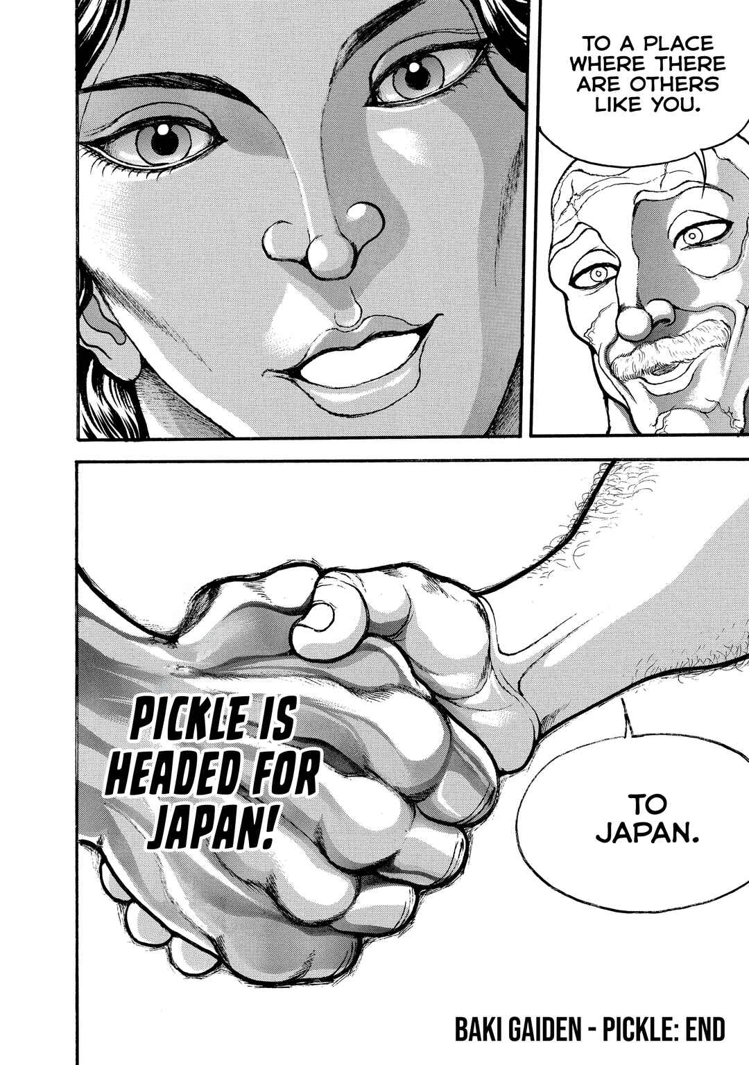 Page 17 Chapter 86 Baki Hanma - Son of Ogre (Shinsoban Release)