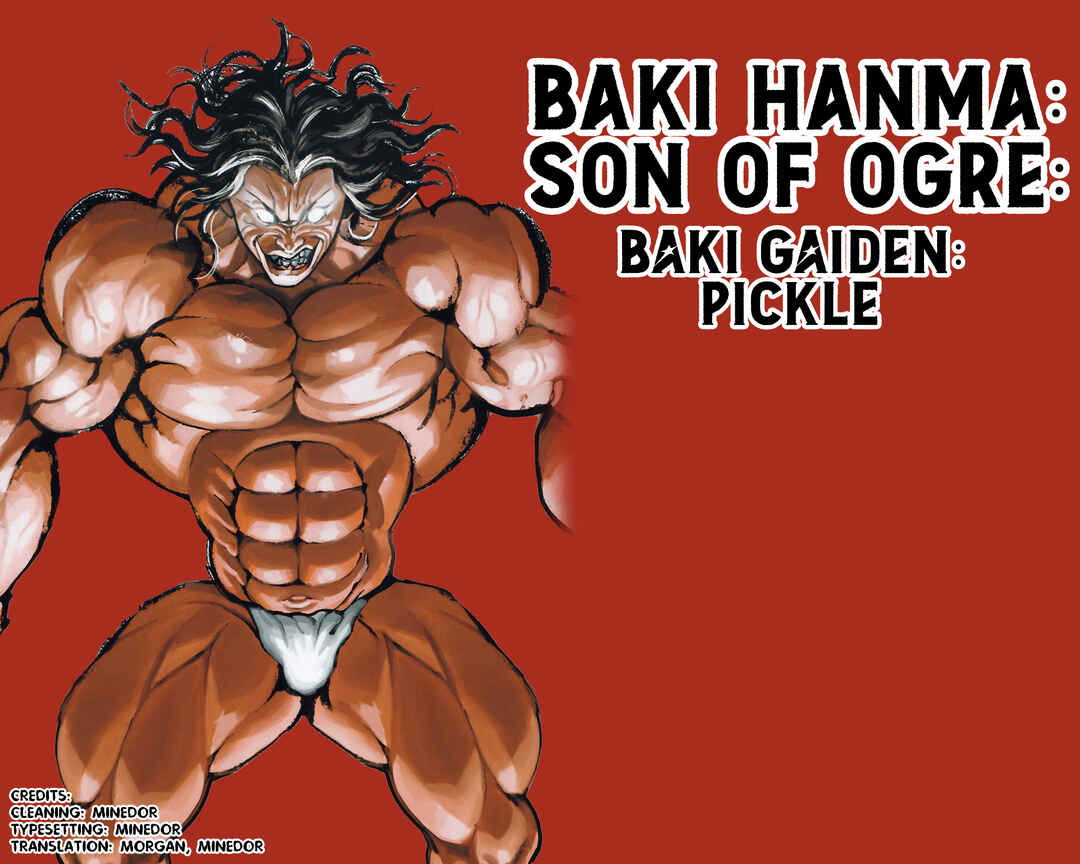 Page 18 Chapter 86 Baki Hanma - Son of Ogre (Shinsoban Release)