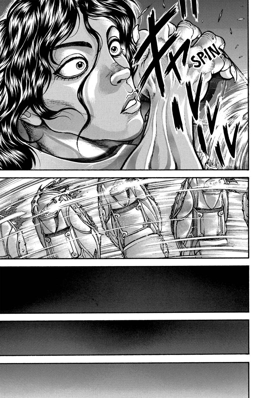Page 6 Chapter 86 Baki Hanma - Son of Ogre (Shinsoban Release)