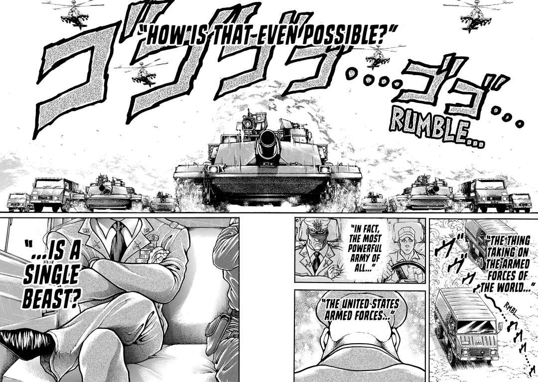 Page 7 Chapter 86 Baki Hanma - Son of Ogre (Shinsoban Release)