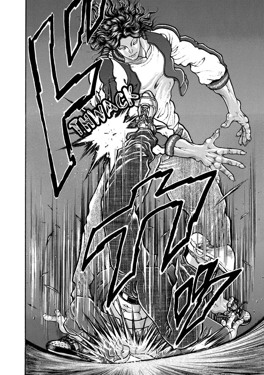 Page 12 Chapter 117 Baki Hanma - Son of Ogre (Shinsoban Release)