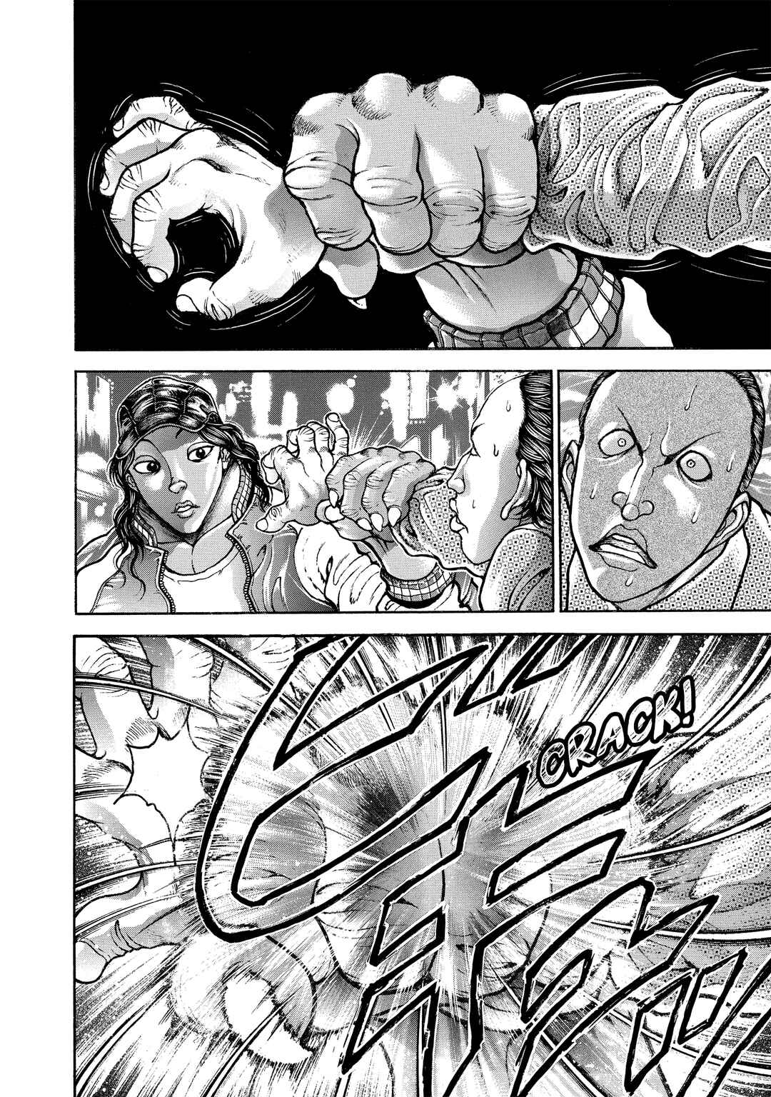 Page 4 Chapter 117 Baki Hanma - Son of Ogre (Shinsoban Release)