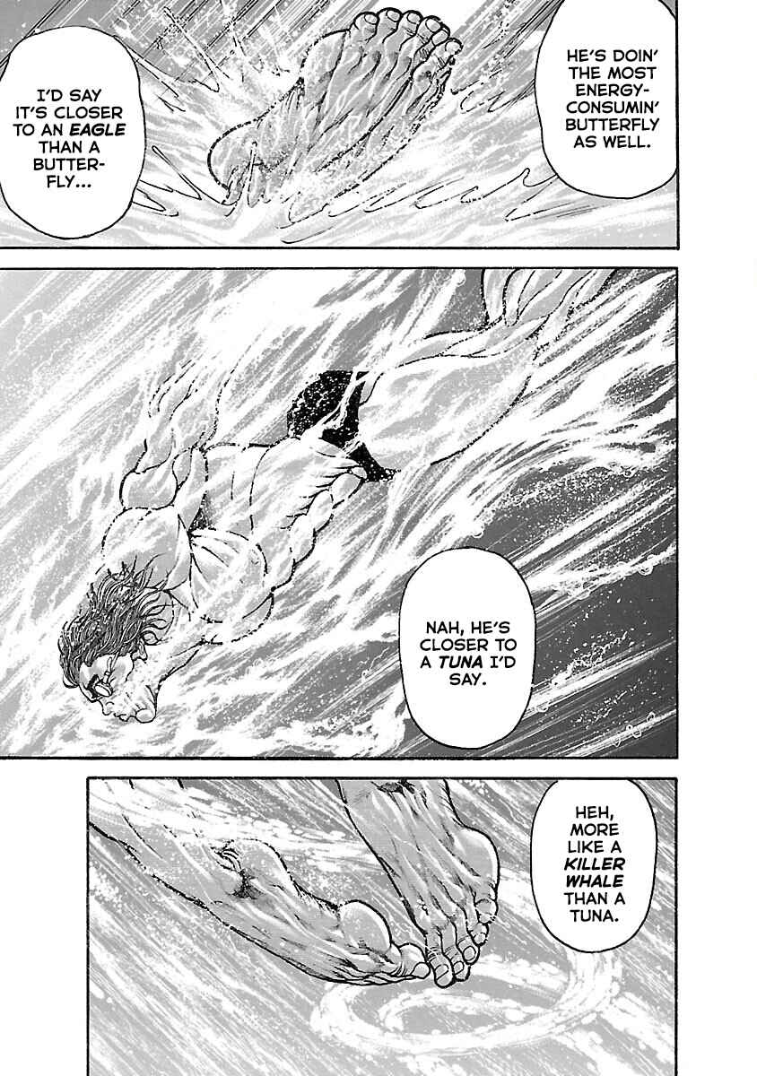 Page 10 Chapter 15 Baki Hanma - Son of Ogre (Shinsoban Release)