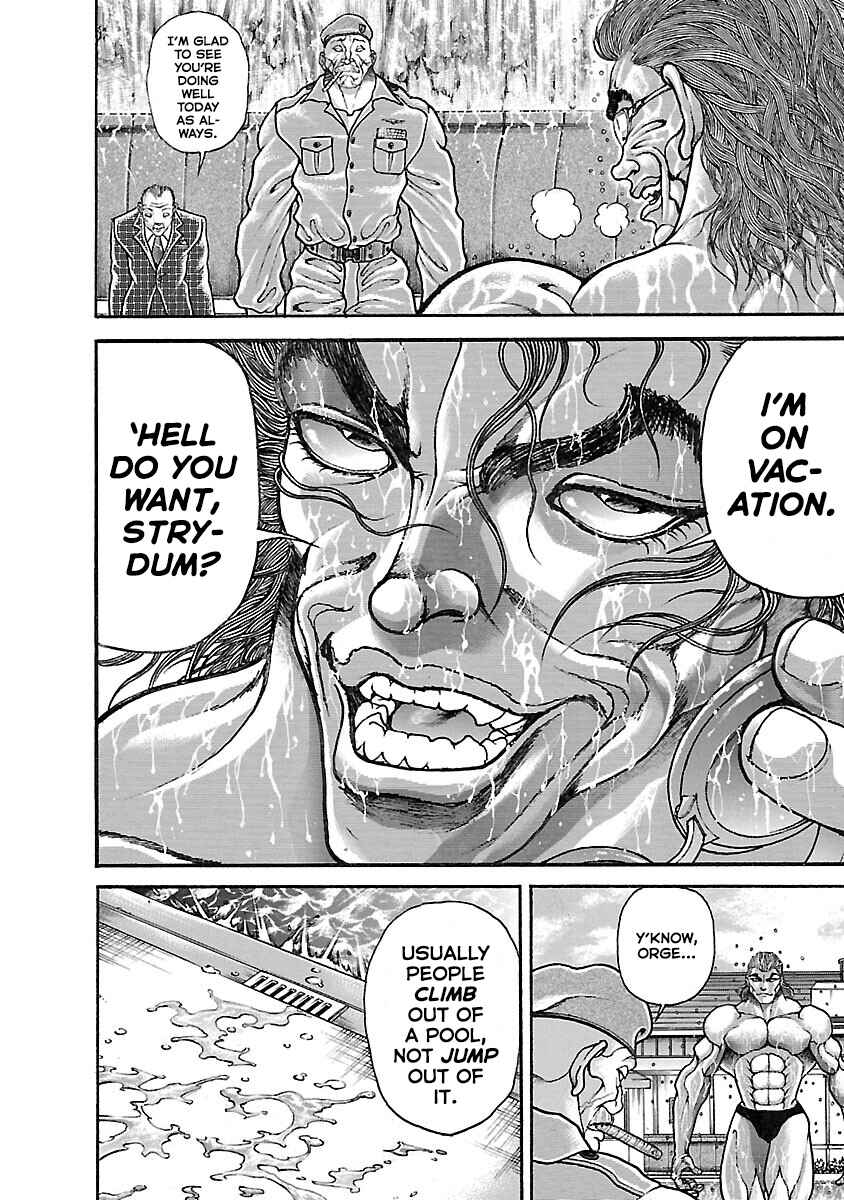 Page 13 Chapter 15 Baki Hanma - Son of Ogre (Shinsoban Release)