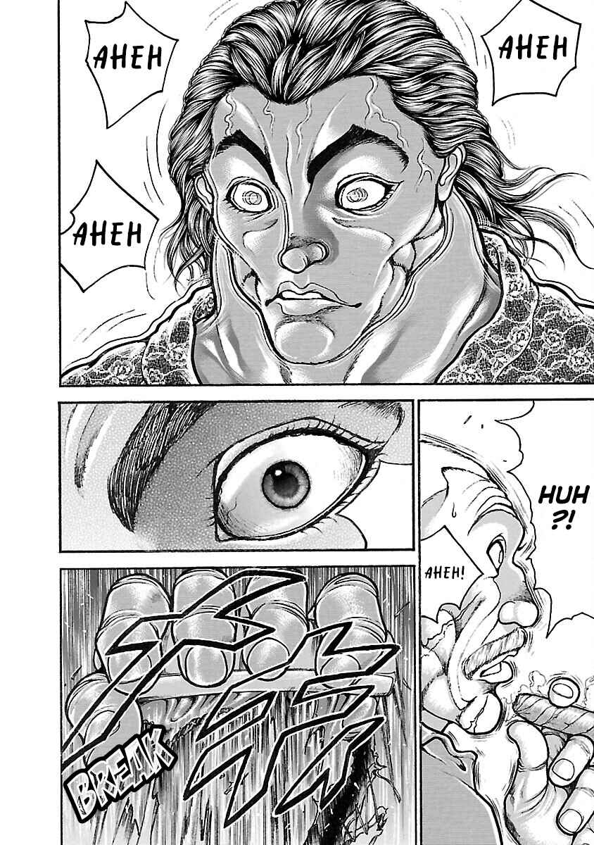 Page 17 Chapter 15 Baki Hanma - Son of Ogre (Shinsoban Release)