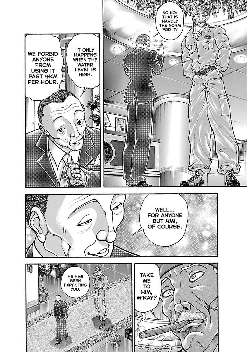 Page 4 Chapter 15 Baki Hanma - Son of Ogre (Shinsoban Release)
