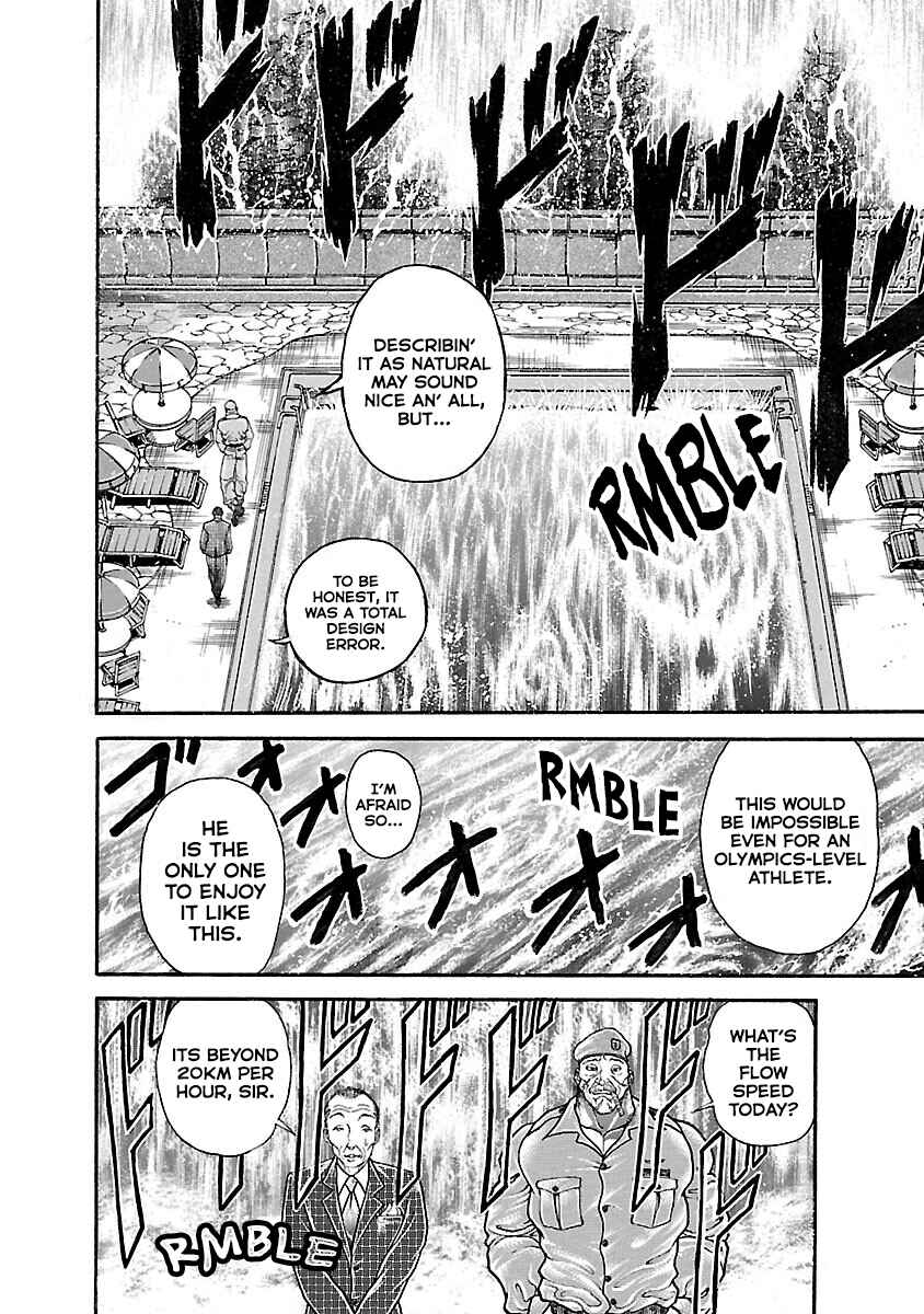 Page 6 Chapter 15 Baki Hanma - Son of Ogre (Shinsoban Release)