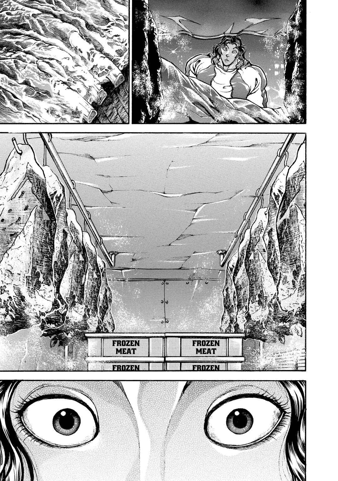 Page 19 Chapter 113 Baki Hanma - Son of Ogre (Shinsoban Release)