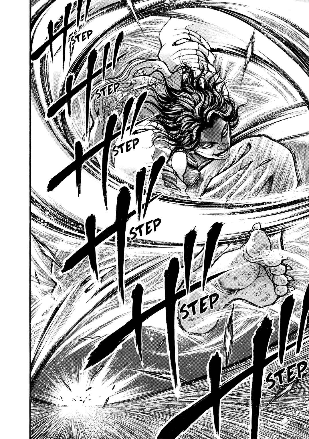 Page 7 Chapter 113 Baki Hanma - Son of Ogre (Shinsoban Release)
