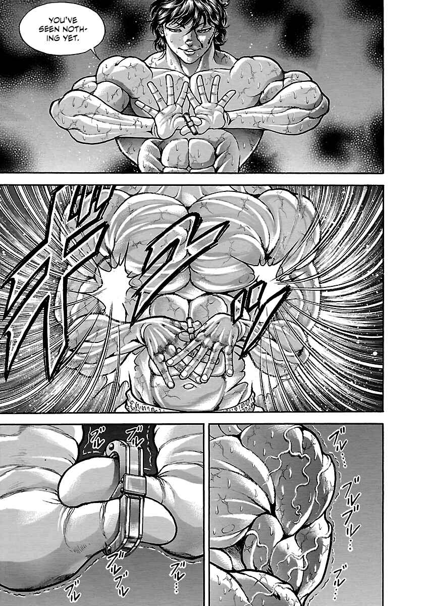 Page 11 Chapter 65 Baki Hanma - Son of Ogre (Shinsoban Release)