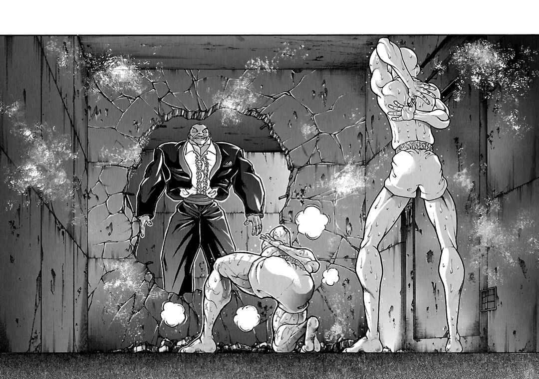 Page 3 Chapter 65 Baki Hanma - Son of Ogre (Shinsoban Release)