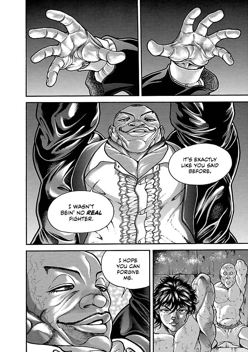 Page 5 Chapter 65 Baki Hanma - Son of Ogre (Shinsoban Release)