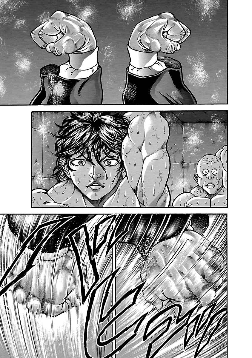 Page 6 Chapter 65 Baki Hanma - Son of Ogre (Shinsoban Release)